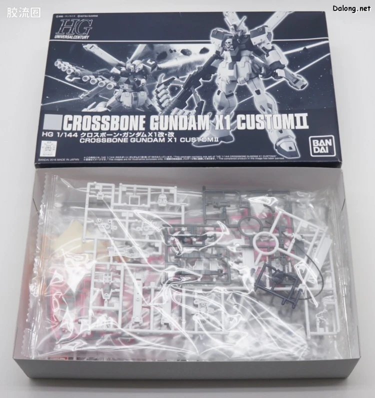 HGUC 网络限定版 海盗高达X1改・改 - 图片